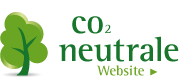 CO₂ neutrale Website Logo